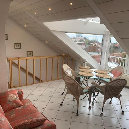 Apartament Seeblick Meersburg Zewnętrze zdjęcie