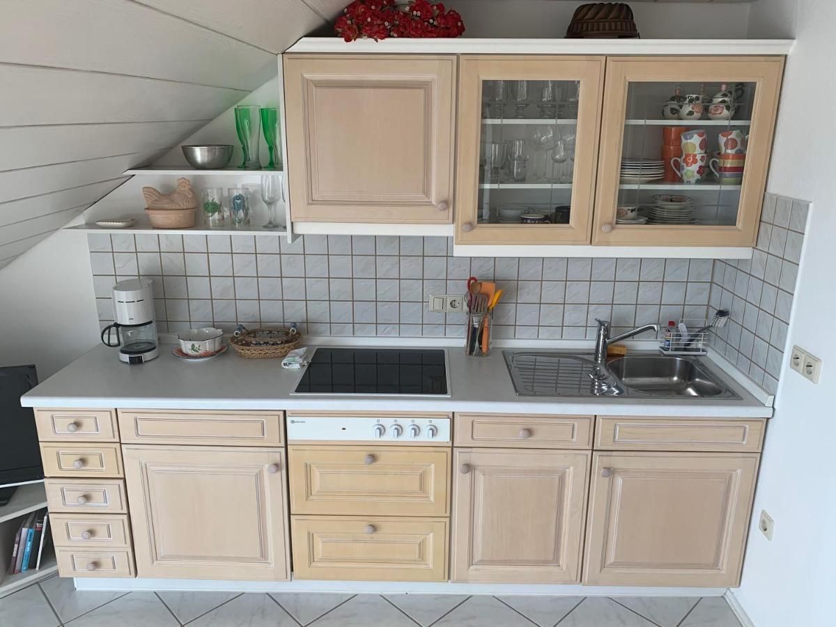 Apartament Seeblick Meersburg Zewnętrze zdjęcie