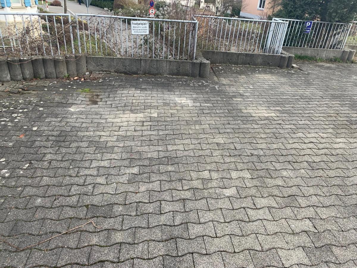 Apartament Seeblick Meersburg Zewnętrze zdjęcie