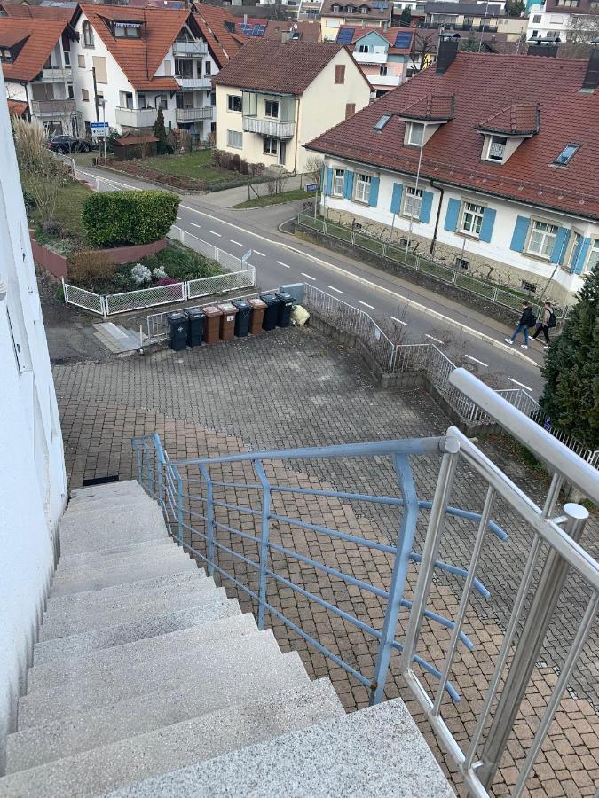 Apartament Seeblick Meersburg Zewnętrze zdjęcie