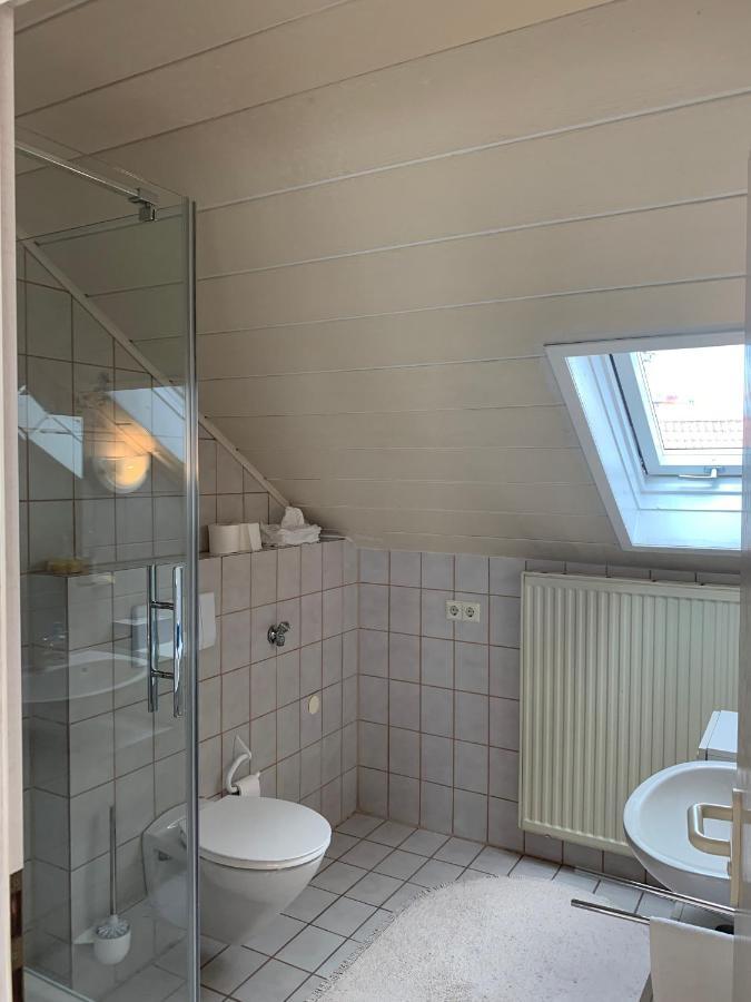 Apartament Seeblick Meersburg Zewnętrze zdjęcie